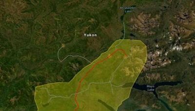 Residents of Mayo, Yukon, should prepare for possible wildfire evacuation, gov't says