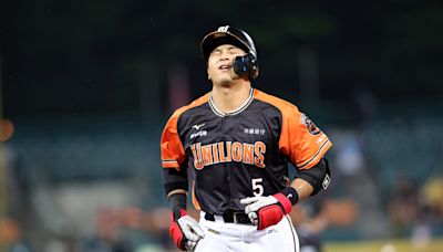 中職》統一獅啟動交易！將33歲內野手郭阜林送往台鋼雄鷹換回現金