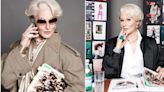 VIDEO: Drag Queen se caracteriza como Miranda Priestly de "El Diablo Viste a la Moda" y causa furor en internet