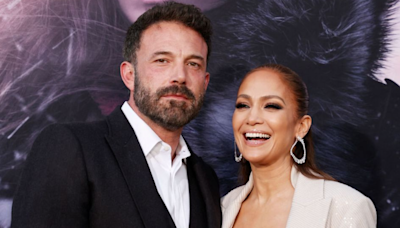 Jennifer Lopez Spends Weekend With Ben Affleck, Kids Amid Separation Rumors | iHeart