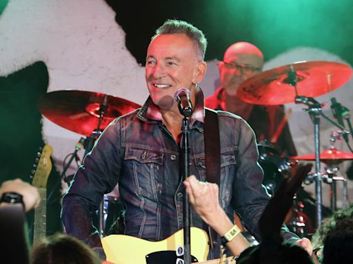 Bruce Springsteen Delivers Instant Classic Set at Asbury Park’s Sea.Hear.Now Fest