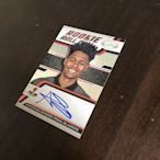 ANFERNEE SIMONS 18-19 CERTIFIED 新人RC 親筆簽名卡 簽跡美美 前後6張細圖