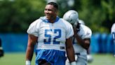 Detroit Lions cut veteran defensive tackle Christian Covington