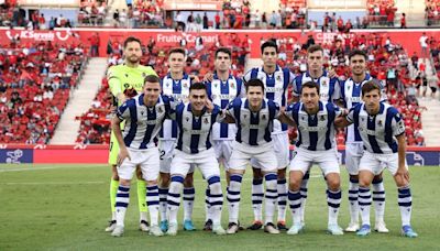 El 1x1 de la Real Sociedad ante el Mallorca