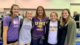 Meet the Iowa family with two sets of twins and four Division I volleyball players