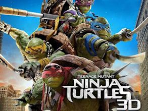 Teenage Mutant Ninja Turtles (2014 film)