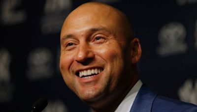 Derek Jeter seemed so offended Colin Cowherd thought he in played Nolan Ryan's era