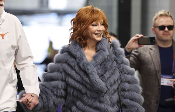 Find Out Which Oscar Winner Reba McEntire Says Should Play Her In A Movie