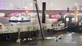 Party boat sinks in London as Europe grapples with deadly flooding in some countries, extreme cold in others