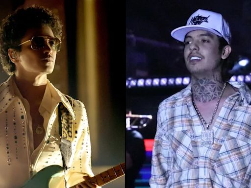 De Bruno Mars a Natanael Cano; los artistas que se presentarán en el Estadio GNP Seguros