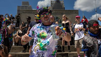 Movement festival at Hart Plaza kicks Detroit's techno weekend into high gear