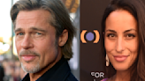 Brad Pitt Is Totally “Smitten With” Paul Wesley’s Ex-Wife Ines de Ramon