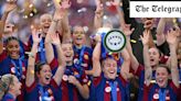 Barcelona defeat Lyon to win Women’s Champions League – with Lionesses stars of the show