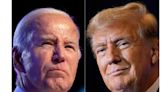 First Biden-Trump election debate set for 27 June, says CNN