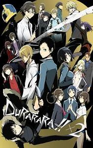 Durarara!!x2