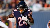 Bears RB Khalil Herbert expected to return from IR soon