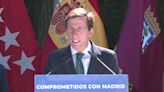 Madrid impulsa su Ley de Capitalidad para llevar "de manera inmediata" el texto al Congreso - MarcaTV