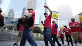 Thousands of Los Angeles hotel workers return to work, but say more strikes to come