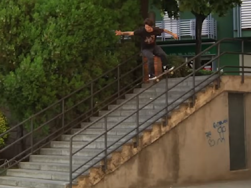 Blood, Sweat, and Bails: Watch Mathias Torres' Raw Clips From Creature's Latest Video 'HAVOC'
