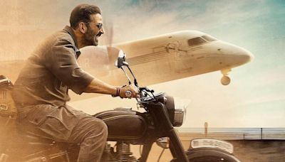 Sarfira trailer: Akshay Kumar aims to launch India’s cheapest airline in Soorarai Pottru remake