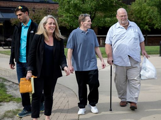 Federal jury orders Naperville to pay $22.5 million in damages to estate of man wrongfully convicted for 1995 fire-related death