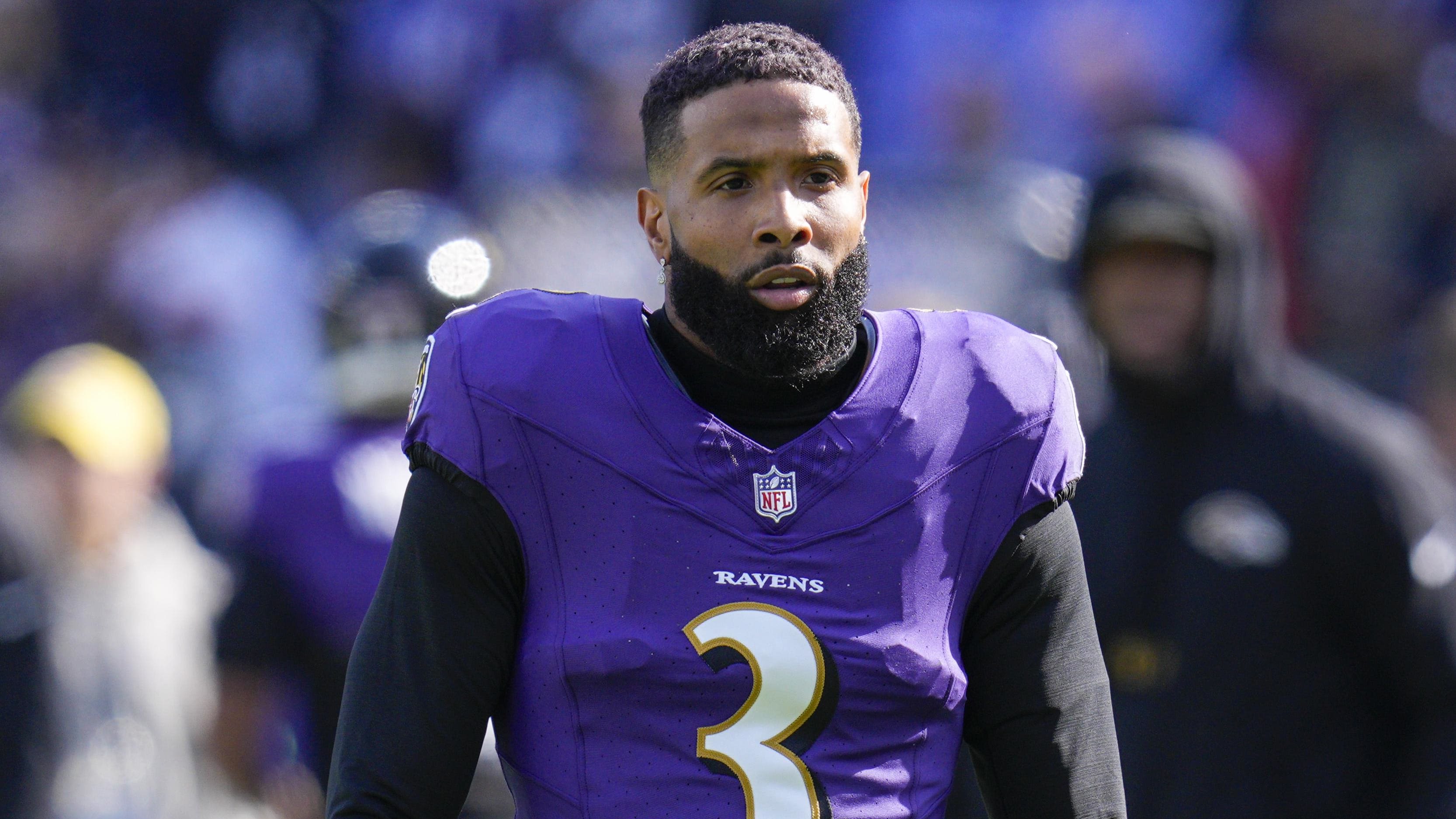 Former Ravens WR Odell Beckham Jr. Finds New Home