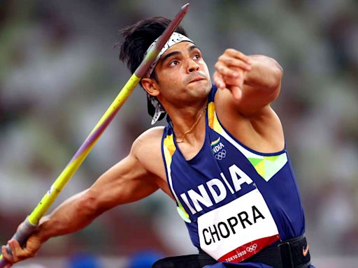 Olympic champ Chopra to lead 28-member squad at Paris Games
