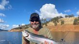 Anglers Battle Trout at New Melones, Amador and Camanche Lakes