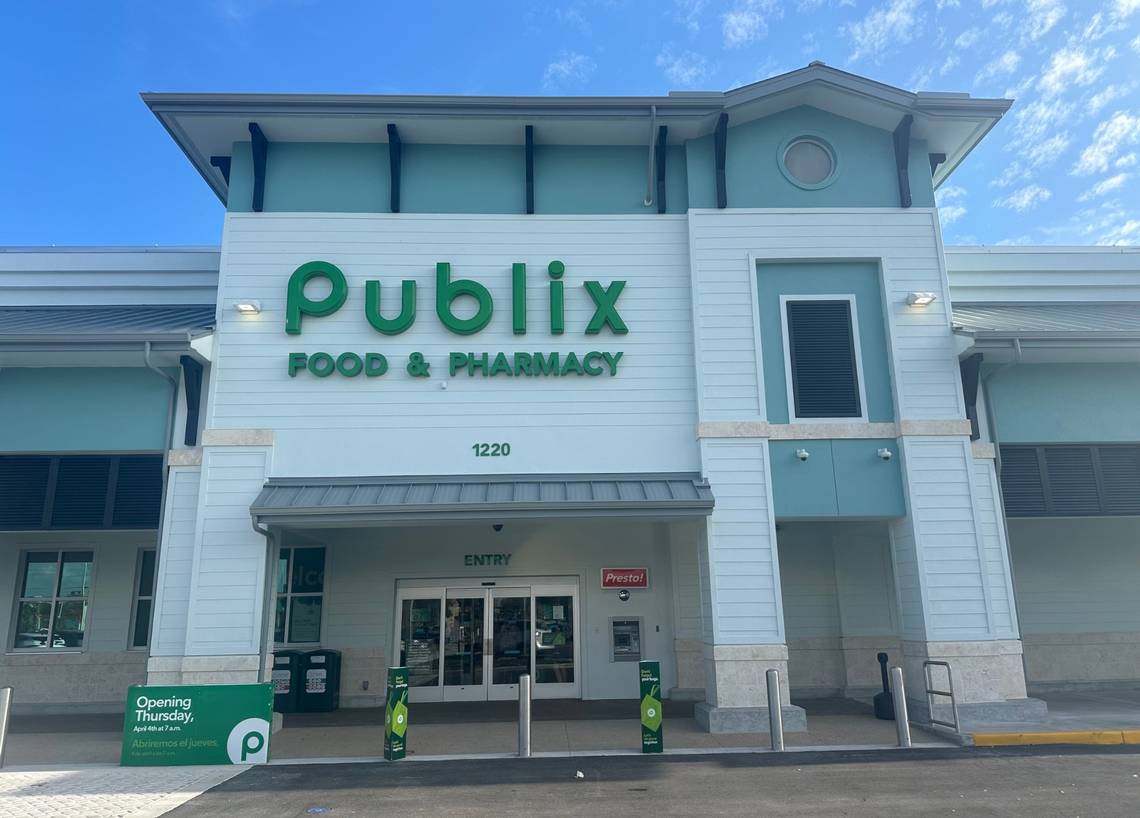 Publix just opened 13 new stores — and two more are on the way. Here’s where and when