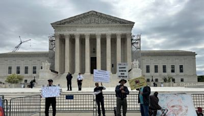 Biden urges term limits for U.S. Supreme Court justices, new ethics rules