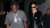 Kylie Jenner Turns Heads During Hollywood Date Night with Travis Scott