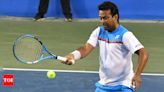 Leander Paes | Paris Olympics 2024 News - Times of India