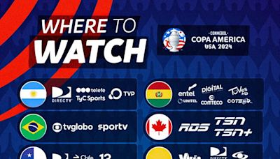 VER Copa América 2024: Argentina vs. Canadá [EN VIVO]: Hora y canal para ver partido con Lionel Messi