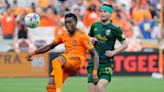 Dynamo's Hadebe honors mom with career she helped launch