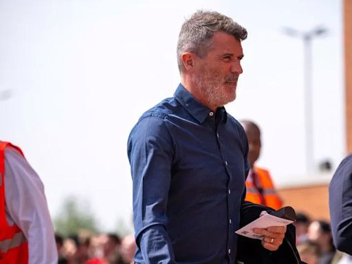 Roy Keane left with egg on face after 'cringing' at famous Jurgen Klopp Liverpool moment