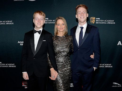 Emmy winner Jodie Foster is a mom of 2: What to know about her kids