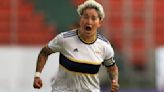 El mensaje de Yamila Rodríguez, la capitana de Boca, tras perder la Copa Libertadores