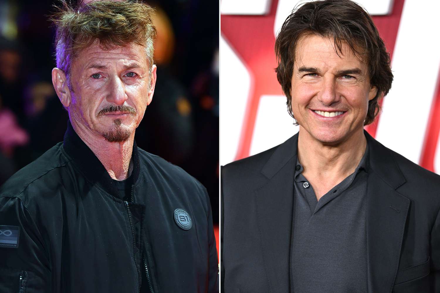 Sean Penn Looks Back on Friendship with Tom Cruise, Including Being 'Jogging Partners' Together