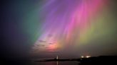 ‘Stunning’ Northern Lights spotted across the UK