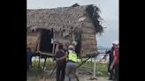 Minister: Authorities did not violate human rights in demolishing Bajau Laut homes, some even burned their own homes for sympathy