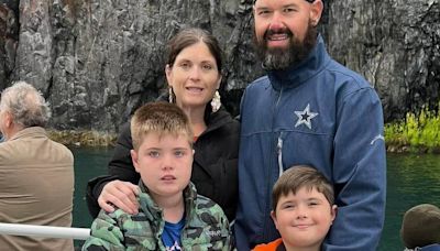 Relatives say Texas family of 4 missing in Alaska boat sinking near Homer