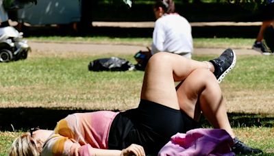 Met Office weather: Bristol to melt in 27C heat as UK set for 'temperature boost'