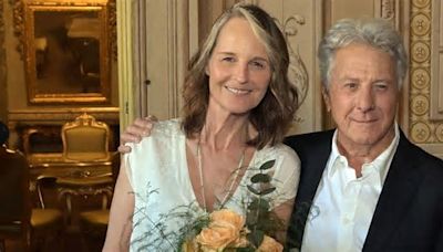 L’amore di Dustin Hoffman: "Lucca è un dono speciale. Mia figlia vuole vivere qui"