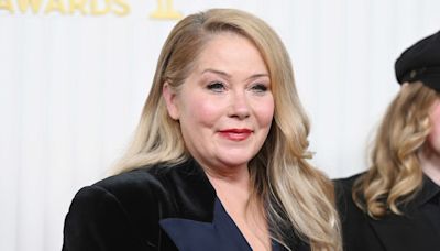 Christina Applegate Reveals What She Wants to Do With ‘the Days I Have Left’