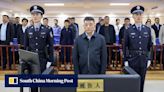China jails former Three Gorges chief Cao Guangjing for life for taking bribes