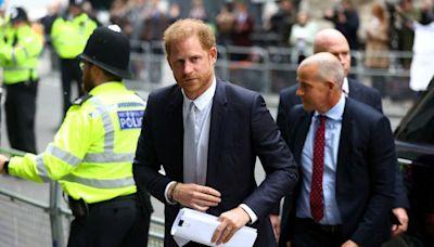 Prince Harry wins right to challenge UK police protection ruling