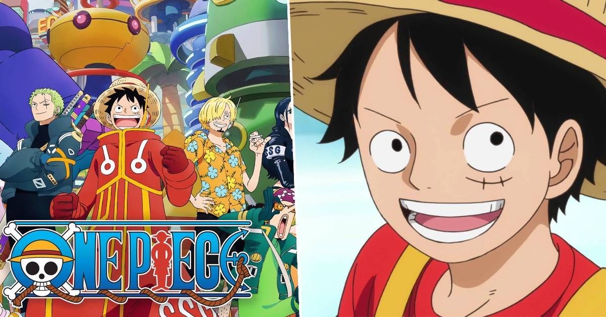 Ahead of the One Piece remake, an anime studio head gives one reason why it’s going back to the start after 1,100 episodes