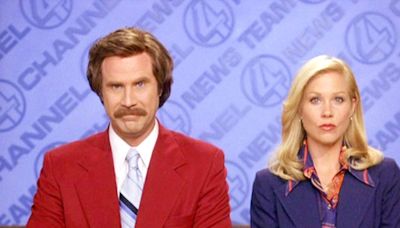 Will Ferrell on Changing Original 'Anchorman' Ending at the Last Minute