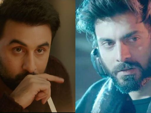Fawad Khan says he is in touch with Ranbir Kapoor ‘on and off’, reveals why he hasn’t seen Animal yet: ‘There’s no love lost’