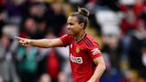 Man Utd Women trigger Parris contract extension